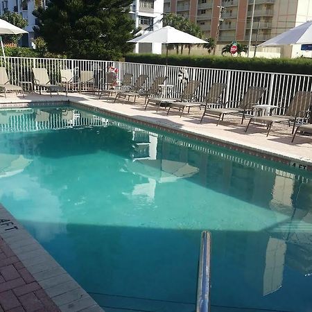 Shores Terrace ปอมปาโนบีช ภายนอก รูปภาพ