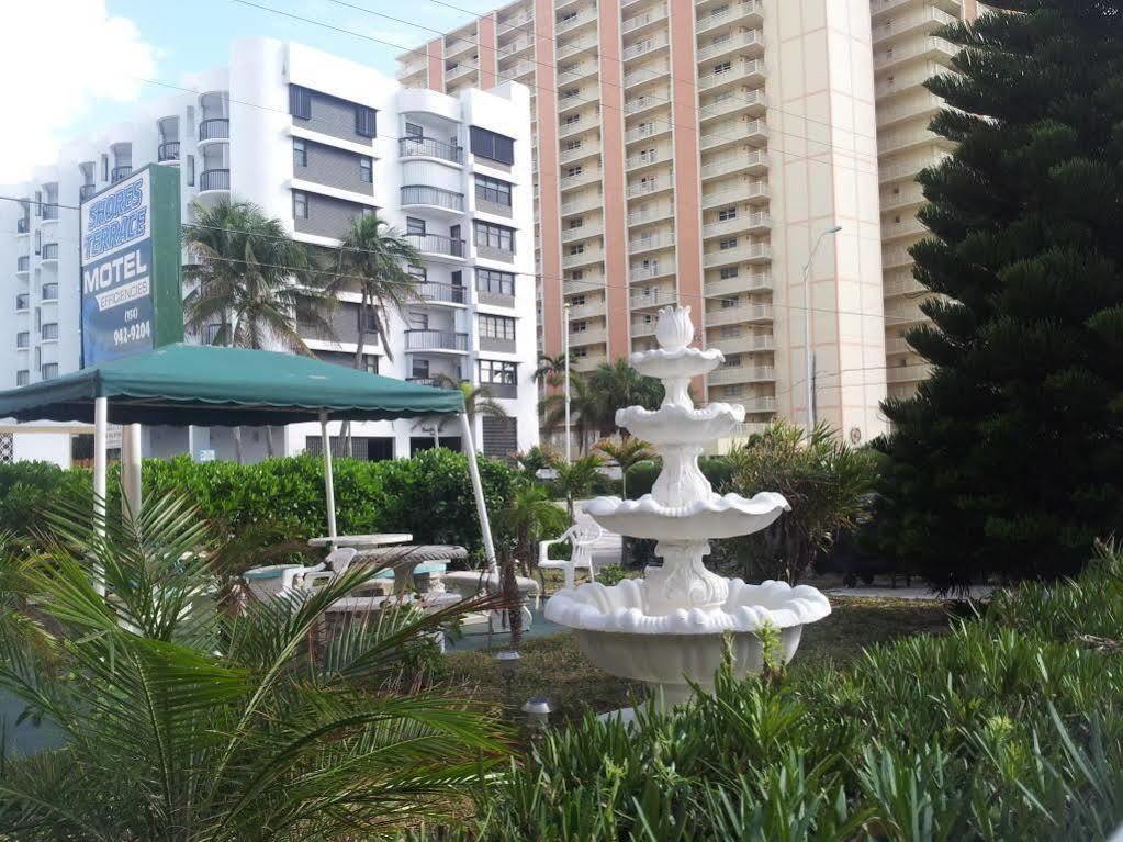 Shores Terrace ปอมปาโนบีช ภายนอก รูปภาพ